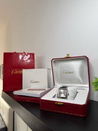 Cartier Santos Dumont 