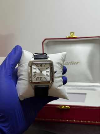 Cartier Santos Dumont 