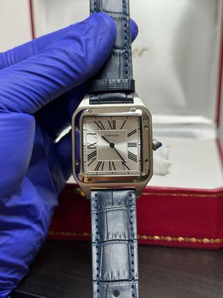 Cartier Santos Dumont 