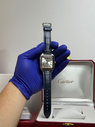 Cartier Santos Dumont 