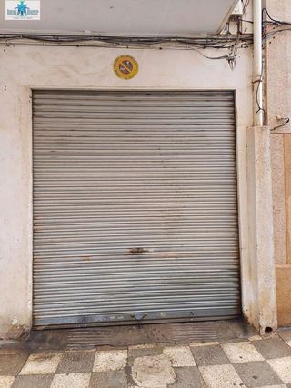 Garaje en venta en San Pablo - Santa Teresa en Albacete