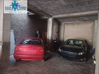 Garaje en venta en San Pablo - Santa Teresa en Albacete