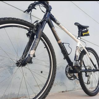 Bicicleta Montaña 26 Talla S