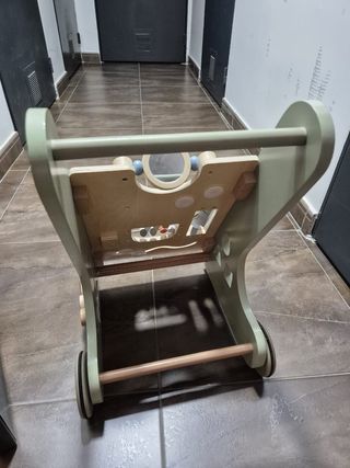 Andador de madera Little Dutch