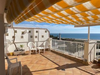 Ático en alquiler en Barri del Mar - Ribes Roges en Vilanova i La Geltrú