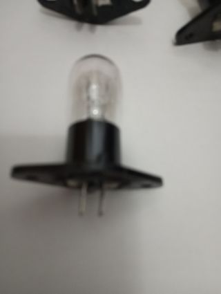 Bombillas para microondas