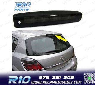 CRISTAL TERCERA LUZ DE FRENO PARA OPEL ASTRA H HATCHBACK 04-
