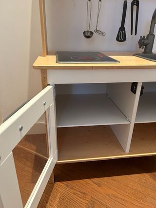 Cocina de Juguete Ikea