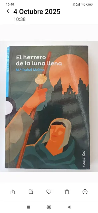 El herrero de la luna llena