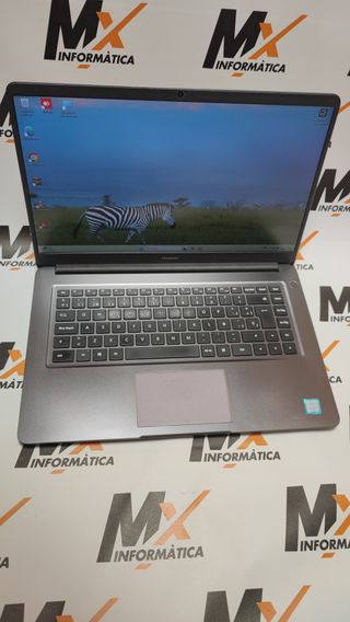 Portátil Huawei MateBook i7 7500 Plata