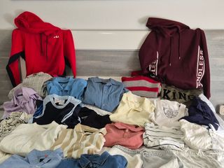 Lote 29 prendas de marca S/M 50 euros