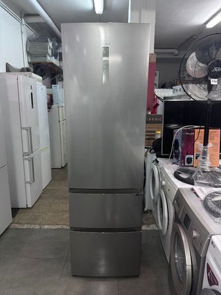 Nevera Combi Haier con Garantía transporte 