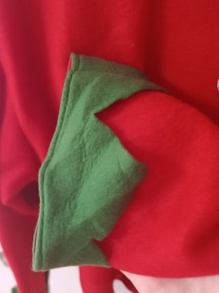 Disfraz Elfo Navideño