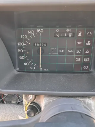 SEAT marbella 1987