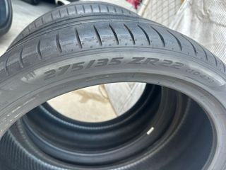 275/35/22" Pirelli pzO