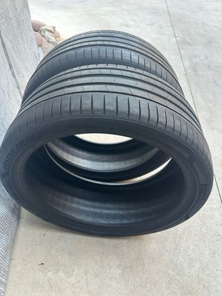 275/35/22" Pirelli pzO