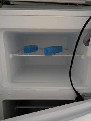 Frigorífico blanco