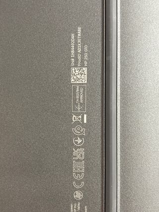 HP Portátil para piezas o reparar