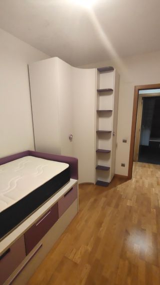 Dormitorio infantil completo