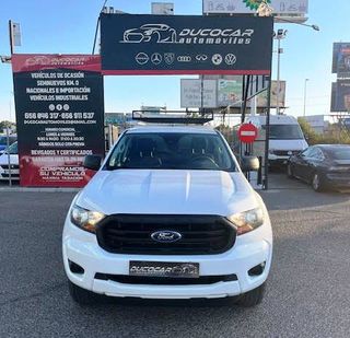  Ford Ranger Pick-Up 2.2TDCI 170Cv DobleCabina XL 