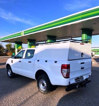  Ford Ranger Pick-Up 2.2TDCI 170Cv DobleCabina XL 