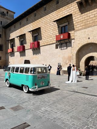 Alquiler Clásico para eventos
