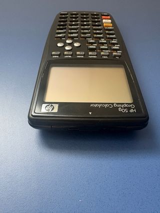 Calculadora Gráfica HP 50g