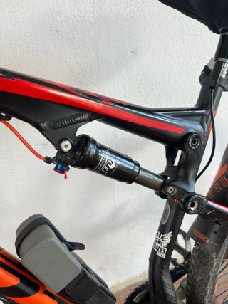 Bicicleta Scott Doble Suspensión