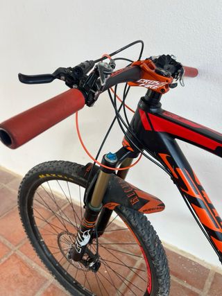 Bicicleta Scott Doble Suspensión