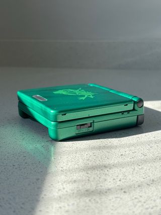 Game Boy Advance SP 
