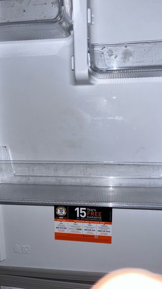 Frigorífico Congelador Indesit INFC9 TI22X