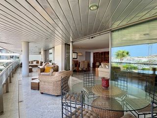 Piso en alquiler en Marina Botafoc - Platja de Talamanca en Ibiza/Eivissa