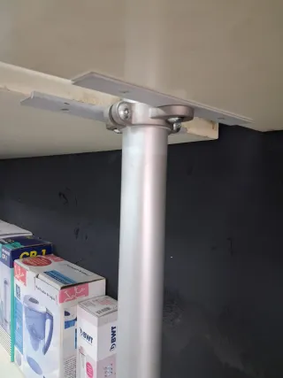 Estantería abierta para tienda o casa