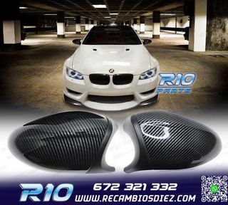 CARCASAS ESPEJOS RETROVISORES BMW E82 E88 E90 E92 E91 E93 06