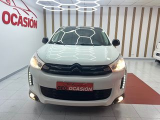 Citroen C4 Aircross 2014