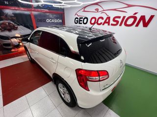 Citroen C4 Aircross 2014