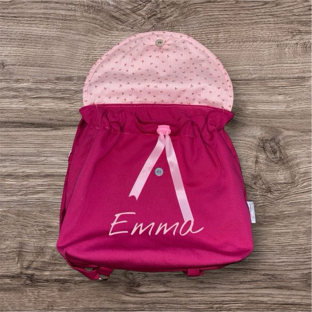 Zainetto personalizzato 