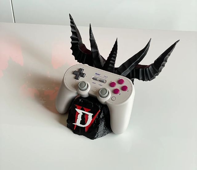 Soporte Mando Diablo IV