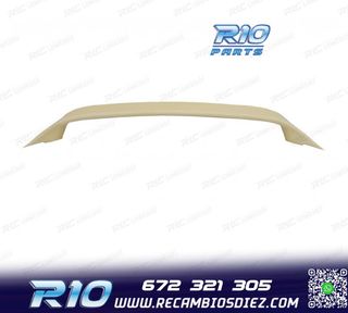 ALERON SPOILER OPEL ASTRA G SEDAN 98-