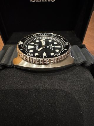 Seiko Tortuga SRPE93K1 Reloj Automático