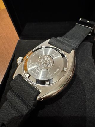 Seiko Tortuga SRPE93K1 Reloj Automático