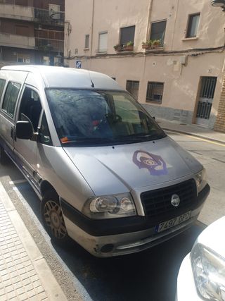 FIAT Scudo 2005