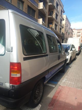 FIAT Scudo 2005