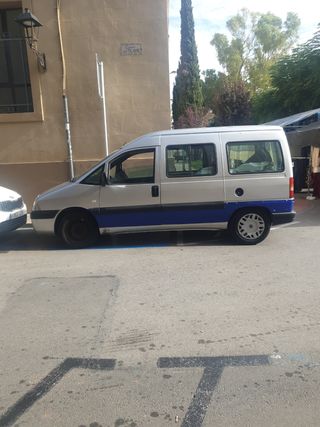 FIAT Scudo 2005