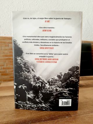 LA GUERRA DE VIETNAM. UNA HISTORIA ÉPICA 1945-1975