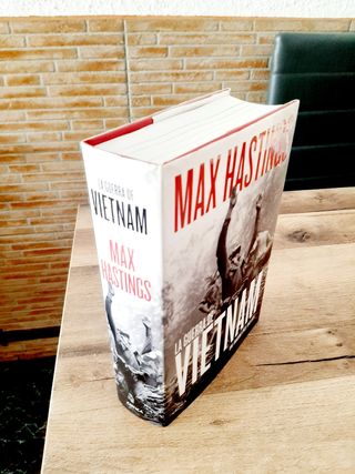 LA GUERRA DE VIETNAM. UNA HISTORIA ÉPICA 1945-1975