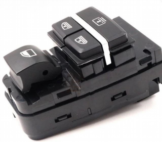 Botonera elevalunas BMW serie 5, 6, 7