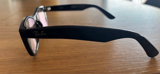 Gafas Ray-Ban Negras New Wayfarer