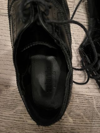 Scarpe eleganti nere Zalando Essentials