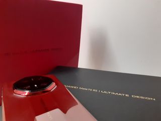 Huawei Mate 70 RS Ultimate Design Rojo